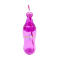 PLASTIC DOUBLE WALL SPORT BOTTLE