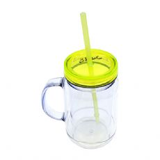 Double suction cups Bottle