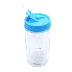 Double suction cups Bottle