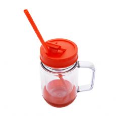 Double suction cups Bottle